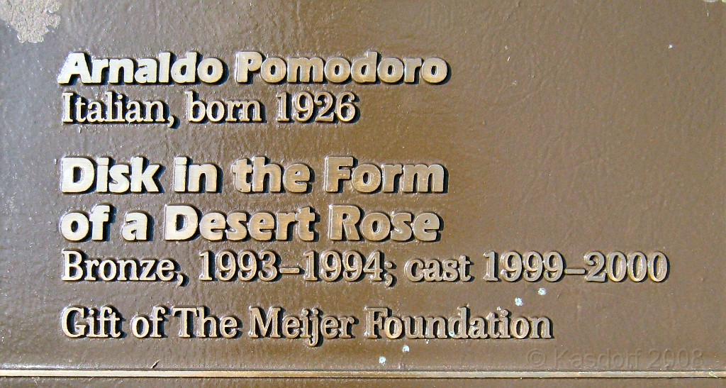 Michigans West Coast 2009 1001.jpg - Labor Day 2009. A trip along Michigans west coast to see beachs, art and buffets.
